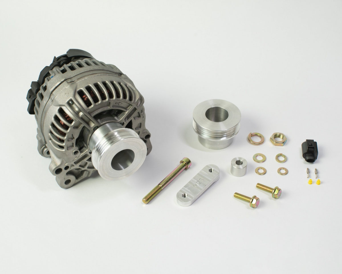 Bosch 140A Lichtmaschinen-Kit für Nissan RB20 RB25 RB26 RB30 - MZR Garage