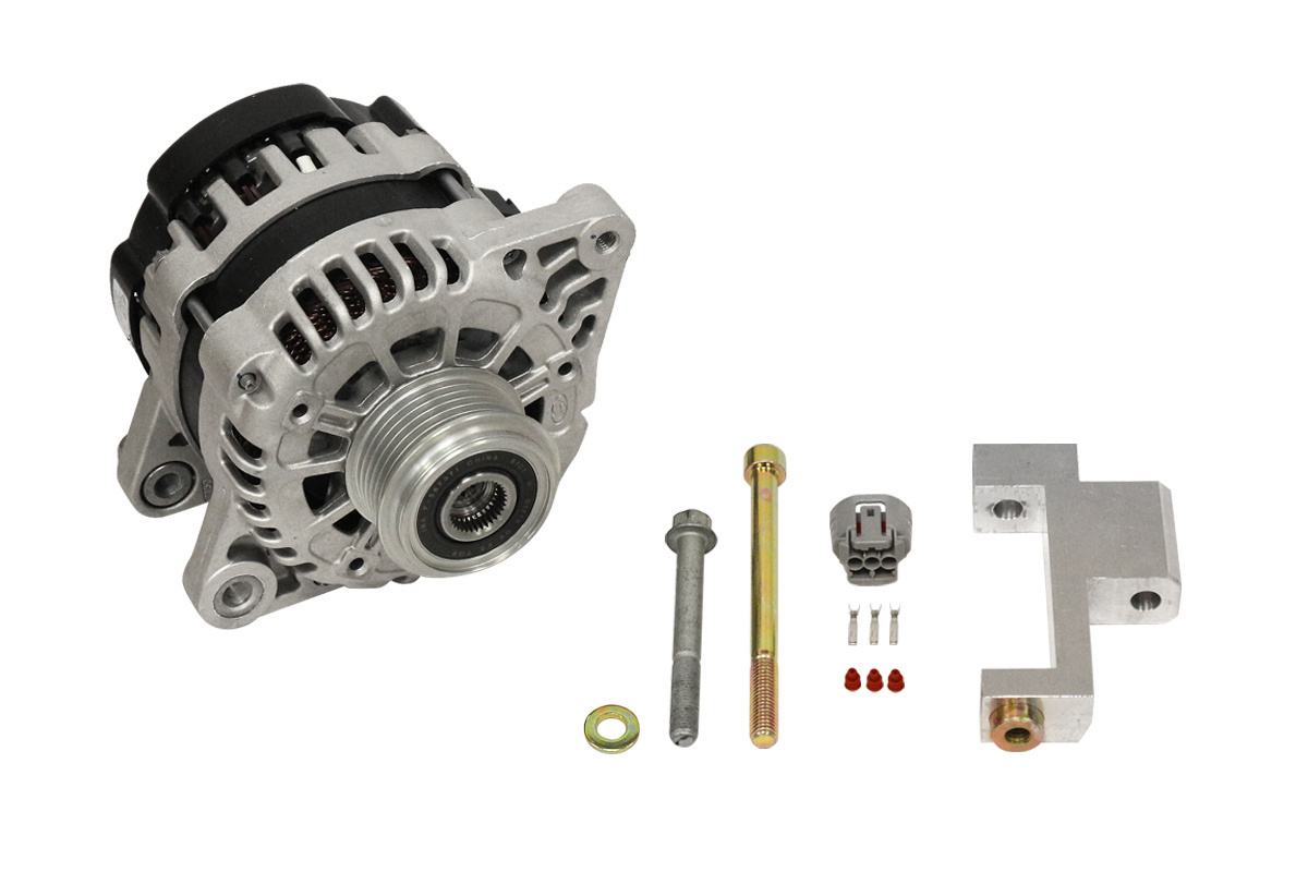 BorgWarner 150A Lichtmaschinen-Kit für Nissan Almera Primera Sunny GTI-R SR20 FWD AWD - MZR Garage