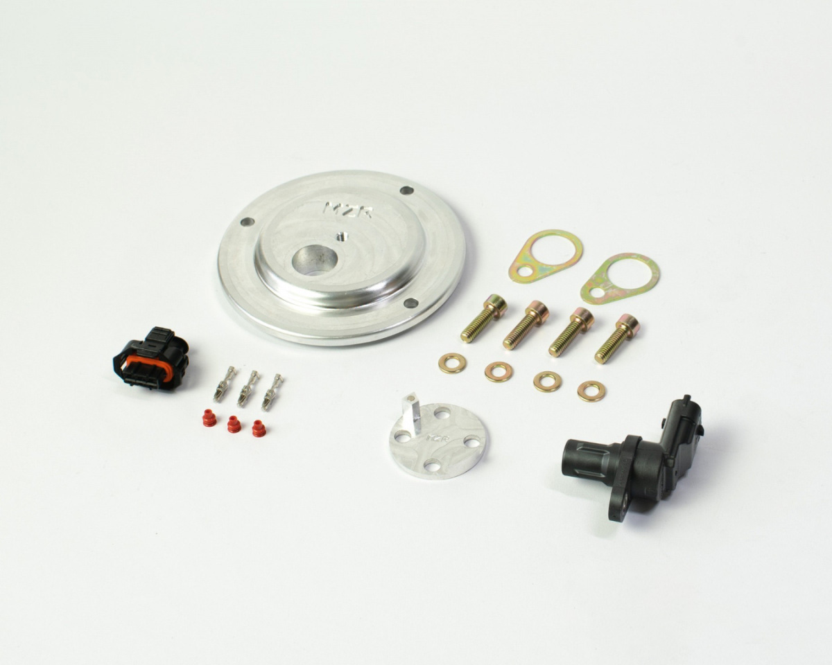 Nockenwellen Positionssensor Trigger Kit MZR Garage für Nissan RB20 RB25 RB26