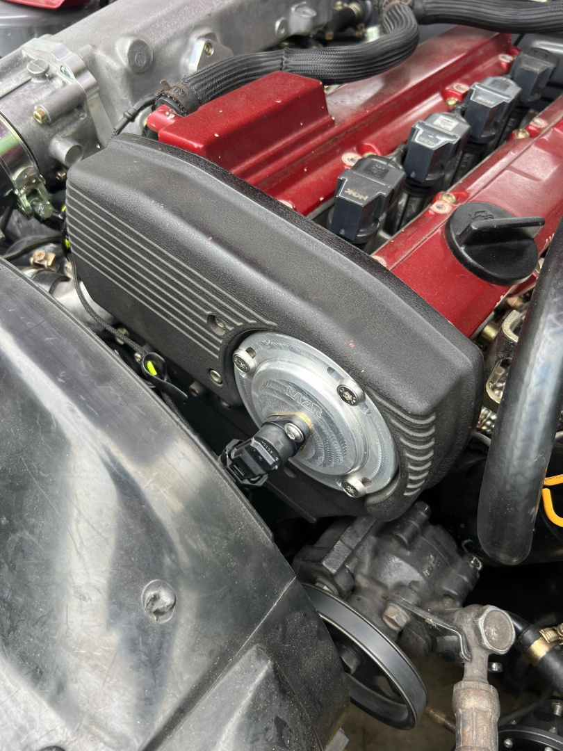 Kurbelwellen und Nockenwellen Trigger Kit MZR Garage für Nissan 200SX 180SX CA18DE CA18DET