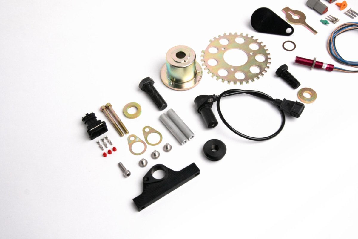 Second image of Kurbelwellen und Nockenwellen Trigger Kit MZR Garage für Nissan 200SX SR20 SR20DET SR20DE SR20VE NEO VVL