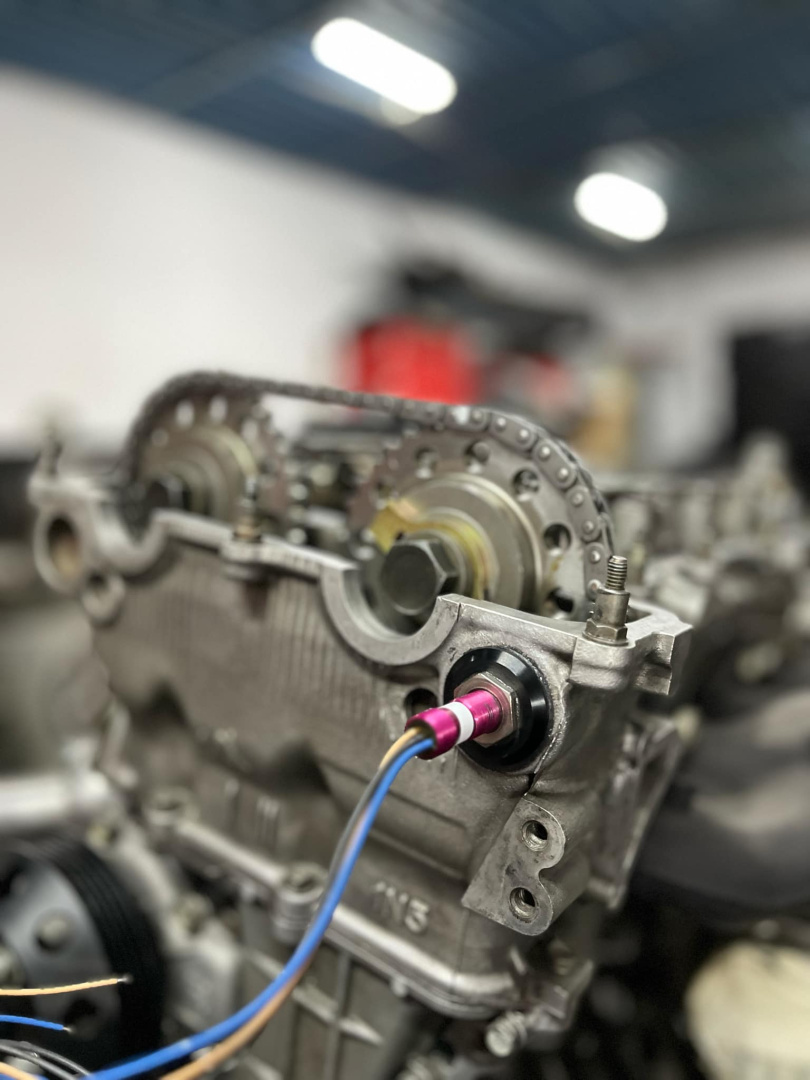 Kurbelwellen und Nockenwellen Trigger Kit MZR Garage für Nissan 200SX SR20 SR20DET SR20DE SR20VE NEO VVL