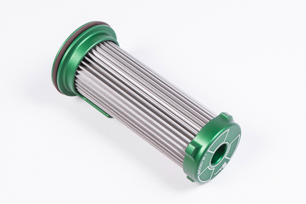Getriebefilter für Nissan R35 GT-R Edelstahl Radium Engineering