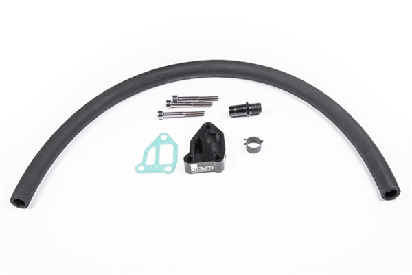 Leerlaufluft-Regelventil-Abstandshaltersatz für Nissan SR20DET Radium Engineering