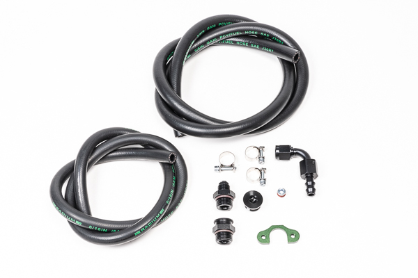 Kraftstoffverteiler-Kit für Nissan RB26DETT Radium Engineering