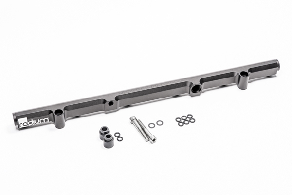 Second image of Kraftstoffleitung für Nissan RB26DETT Radium Engineering