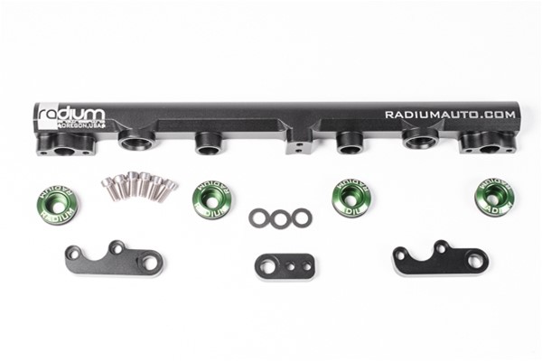 Fuel Rail Nissan SR20VE Radium Engineering