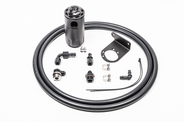 Second image of Catch Can Öl Auffangbehälter Kit PCV für Nissan R35 GT-R Fluid Lock Radium Engineering