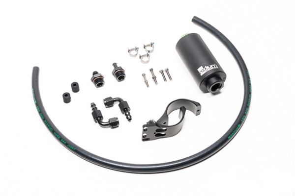 Kraftstofffilter Kit für Nissan Microglass 6 Micron Radium Engineering