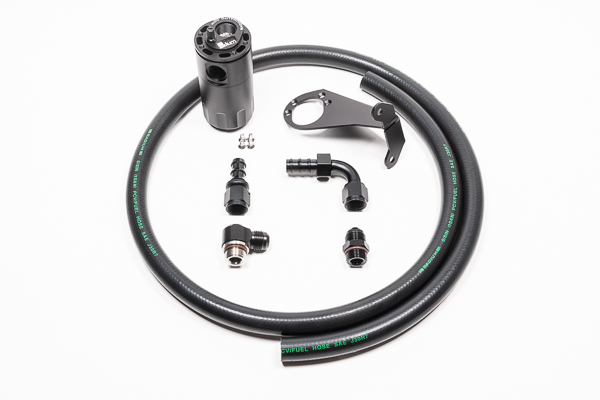 Catch Can Öl Auffangbehälter Kit CCV für Nissan S15 Silva / 200SX Fluid Lock Radium Engineering