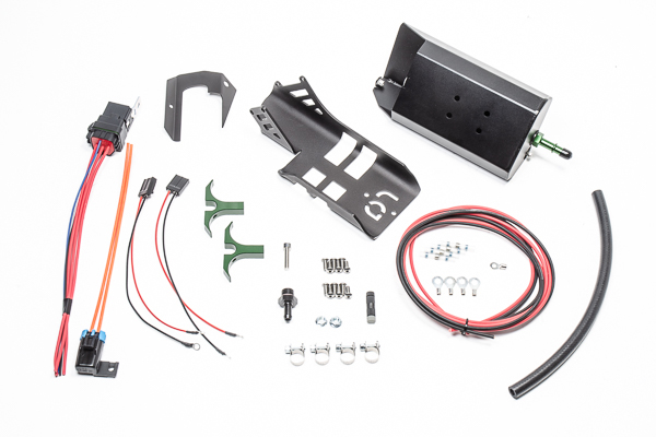 FHST Add On für Nissan Pumpen nicht enthalten Walbro GSS342 oder AEM 50-1200 Radium Engineering