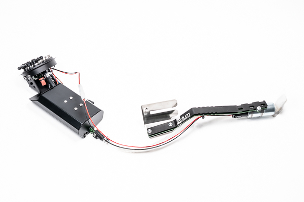 Second image of FHST Add On für Nissan Pumpen nicht enthalten Walbro GSS342 oder AEM 50-1200 Radium Engineering