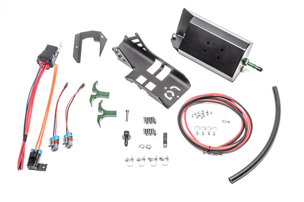FHST Add On für Nissan Pumpen nicht enthalten Walbro F90000267/274/285 oder E5LM Radium Engineering