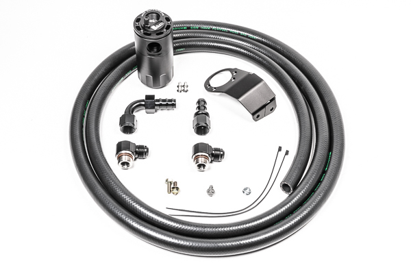 Second image of Catch Can Öl Auffangbehälter CCV für Nissan S13 Fluid Lock Radium Engineering