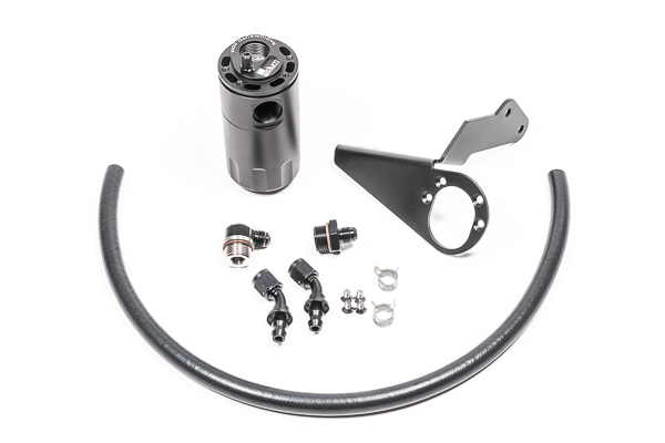 PCV Catch Can Öl Auffangbehälter Kit für Nissan Z33 V35 VQ35DE Radium Engineering