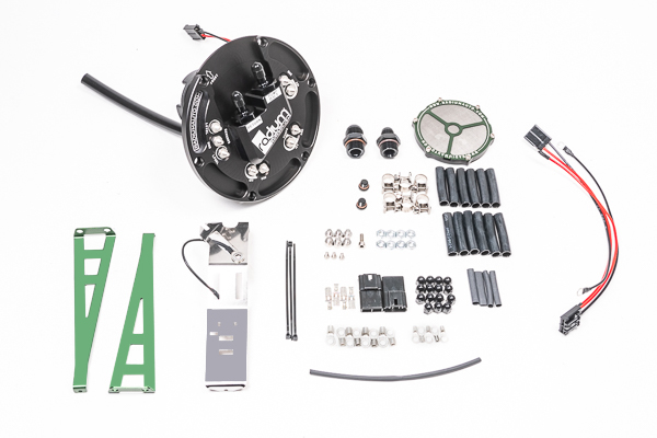 Second image of Kraftstoffaufhängung für Nissan Pumpen nicht enthalten Walbro GSS342 oder AEM 50-1200 Radium Engineering