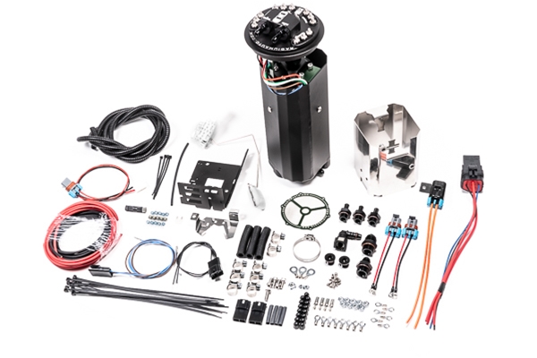FHST für Nissan R32 GT-R Pumpen nicht inbegriffen Walbro GSS342 AEM 50-1200 Radium Engineering