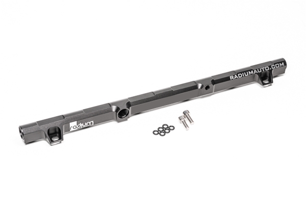 Second image of Kraftstoffverteiler für Nissan RB20DET Radium Engineering
