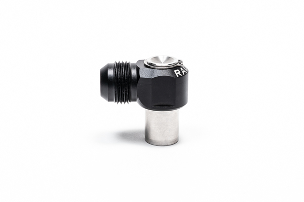 12AN Male Press-Fit für Nissan RB26DETT Ansaugung und Auspuff Radium Engineering