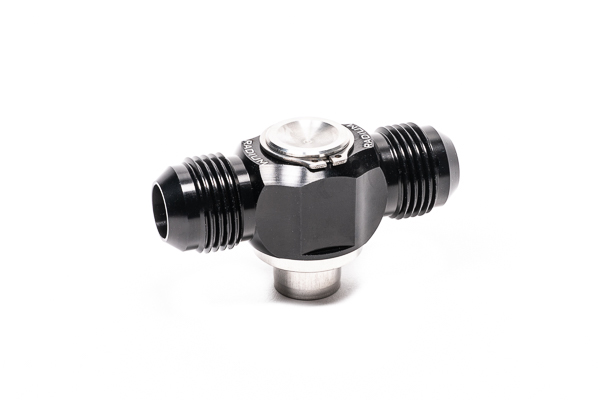 10AN Einpresszapfen für Nissan SR20DET S13 Auspuff Radium Engineering