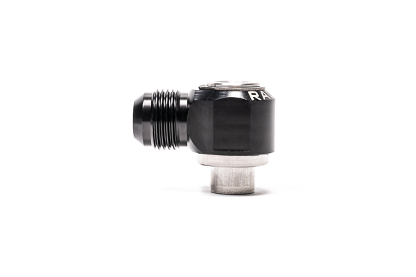 10AN Einpresszapfen für Nissan SR20DET S14/S15 Auspuff Radium Engineering