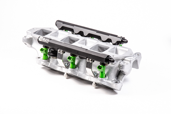 Kraftstoffverteiler-Kit für Nissan VQ Radium Engineering