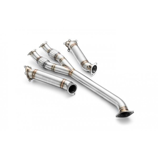 Downpipe NISSAN GT-R 3.8 Twin-Turbo  2011-2016