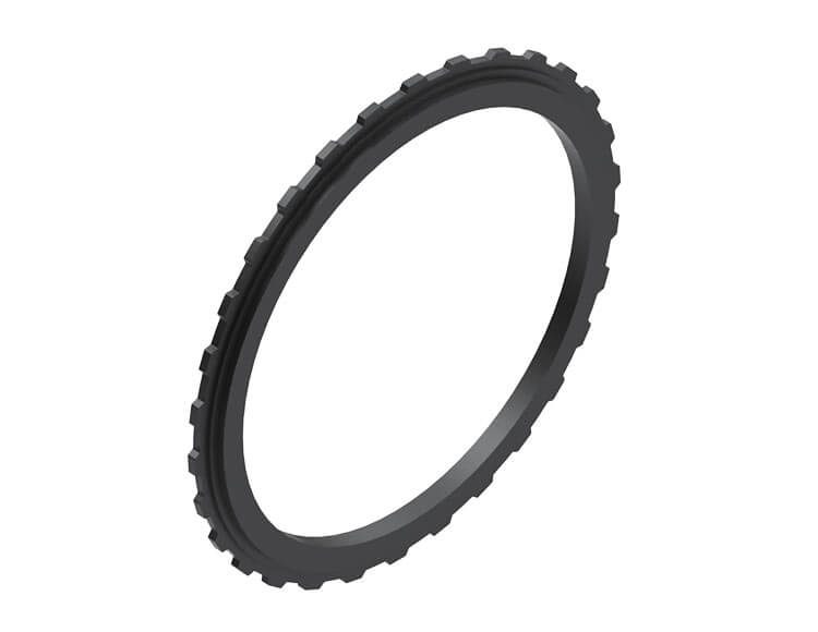 Second image of Sonnax Heavy duty A and D clutch  backing plates