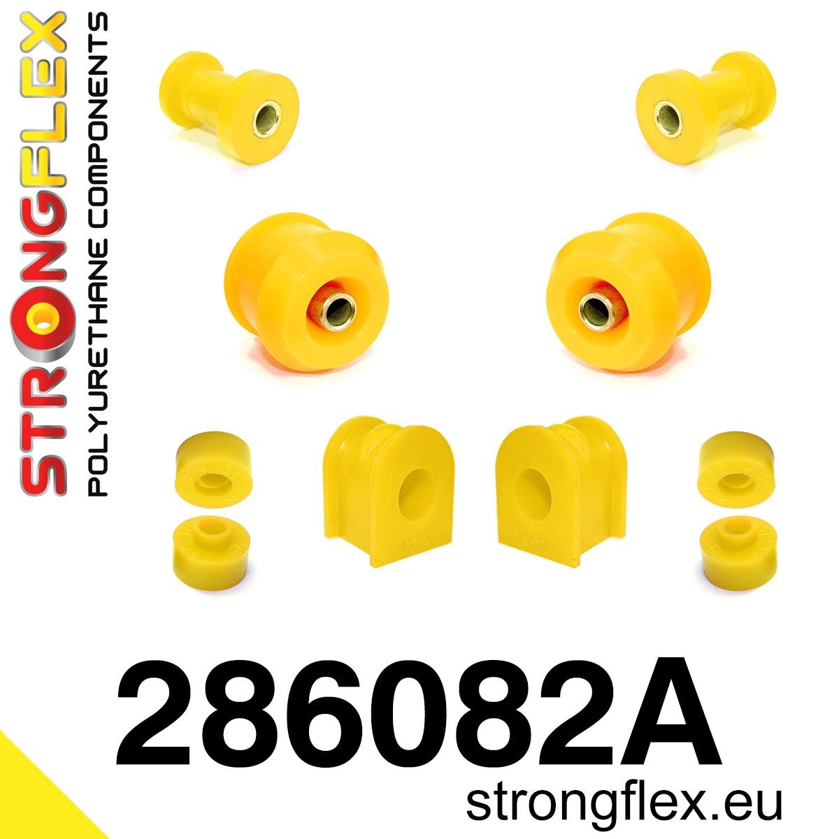 Second image of 286082A: Vorderradaufhängung kit SPORT Nissan 200SX S13