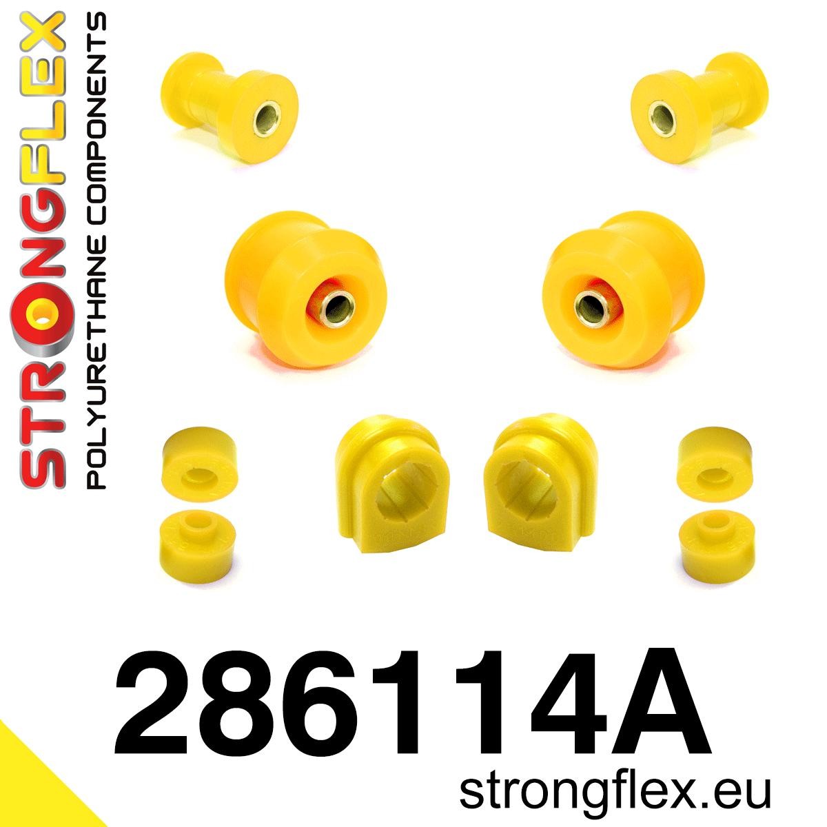 Second image of 286114A: Vorderradaufhängung kit SPORT Nissan 200SX S14
