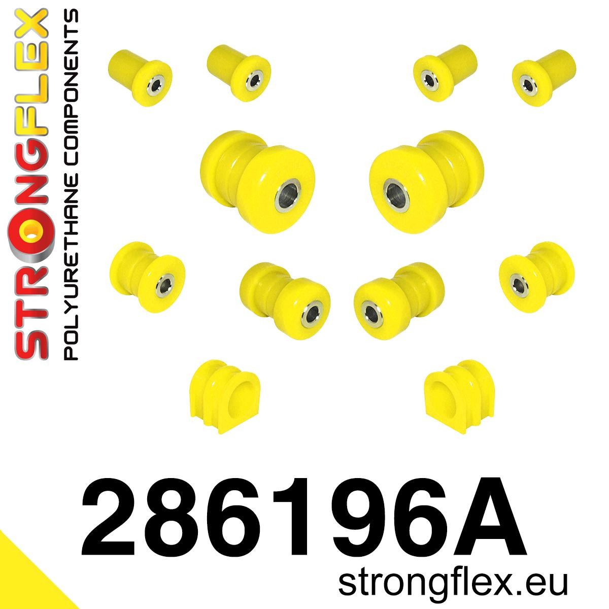 286196A: Vorderradaufhängung kit SPORT Nissan 350Z