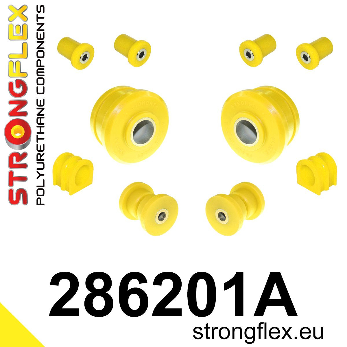 Second image of 286201A: Zestaw zawieszenia przedniego SPORT