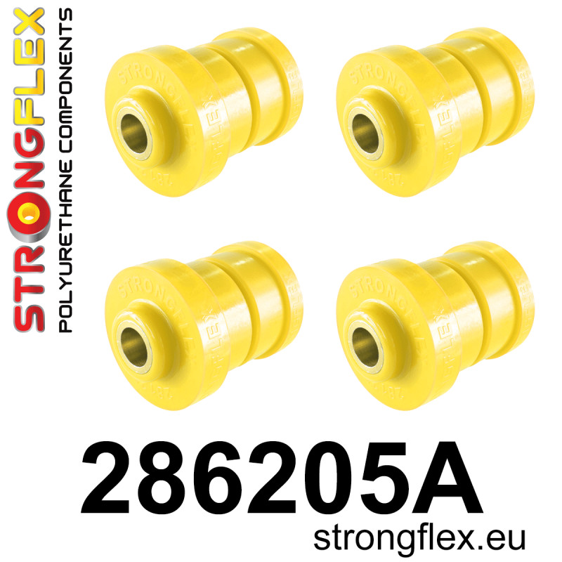 286205A Hinterachsträger - buchsensatz AWD SPORT für Nissan Cefiro / Laurel / Skyline / Stagea