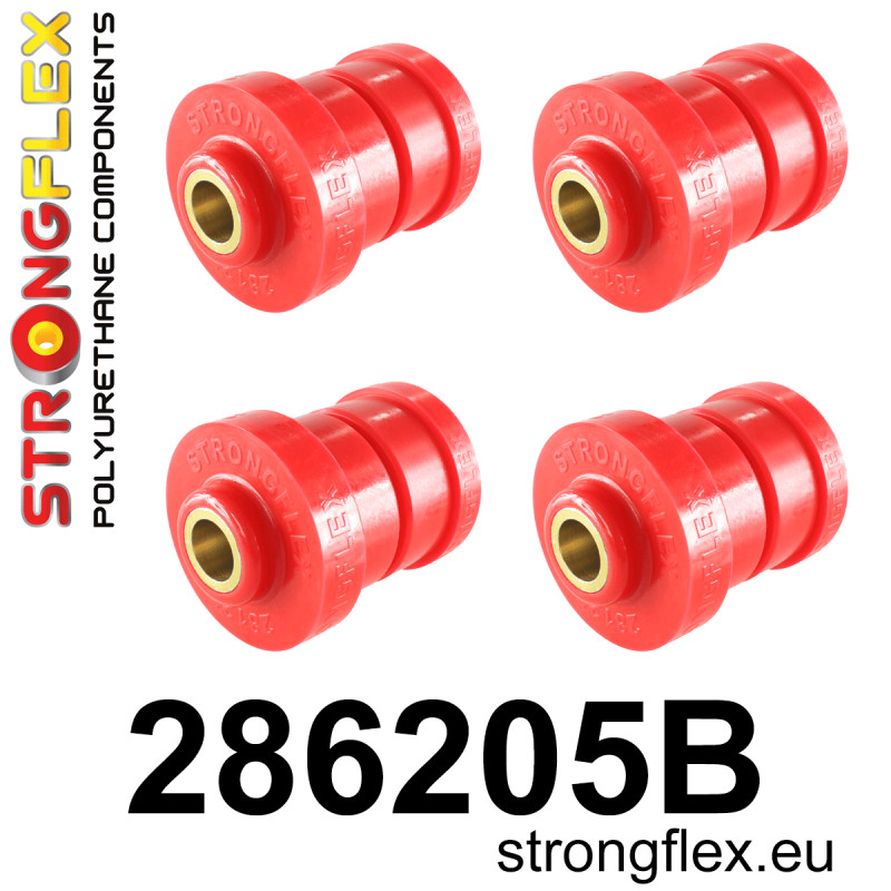 Second image of 286205B Hinterachsträger - buchsensatz AWD für Nissan Cefiro / Laurel / Skyline / Stagea