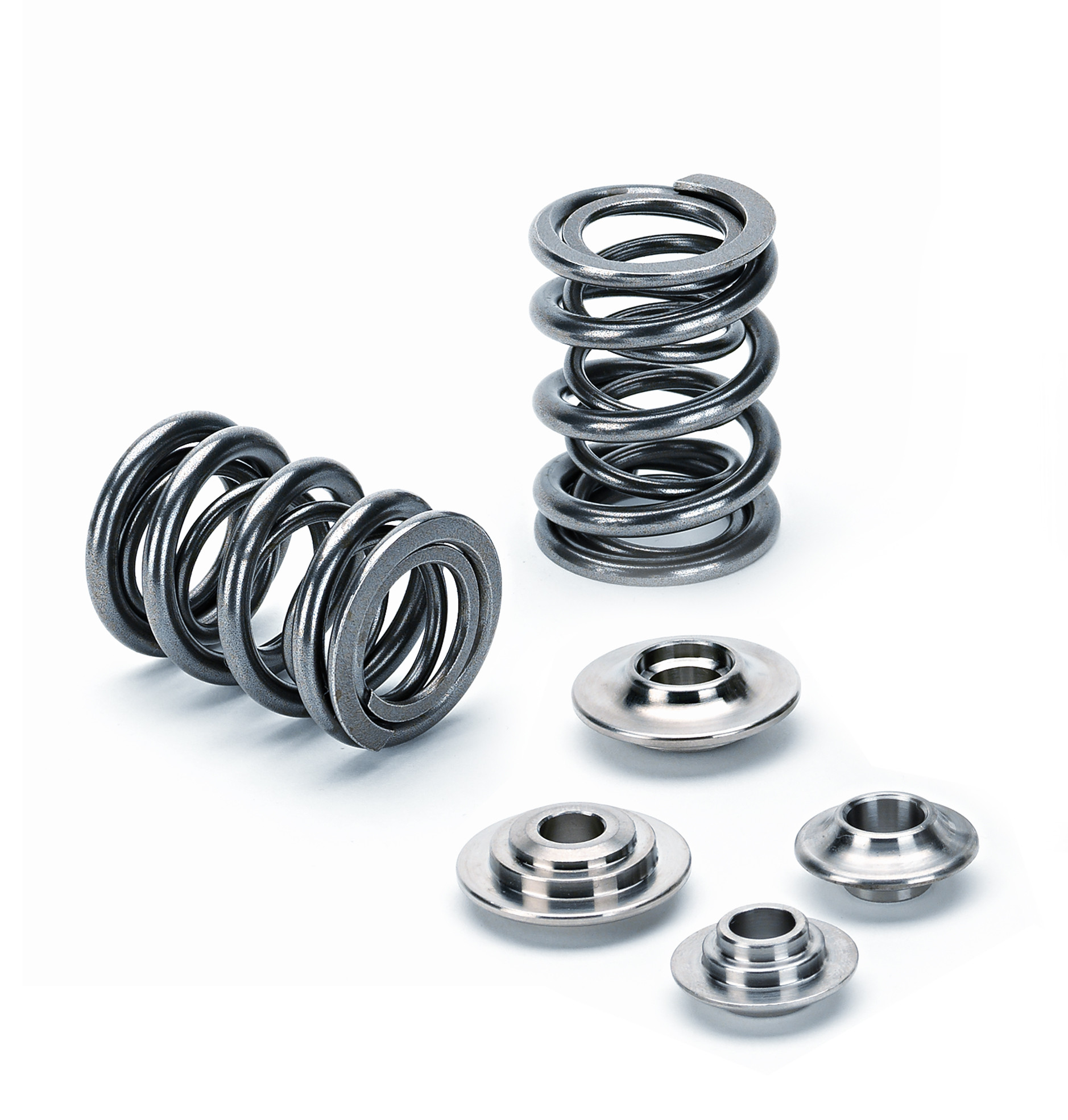 Ventilfeder-Kit Dual SuperTech für Nissan RB26 DET (82lbs@40.7mm)