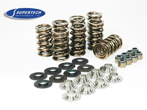 Ventilfeder-Kit Dual SuperTech für Nissan 240 / KA24 (73lbs@34.8mm)