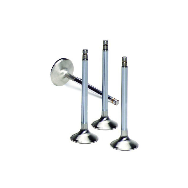 Auslaßventil Inconel SuperTech, Nissan Skyline GT-R 3.0l V6 VR38DETT (-0.5mm dish)