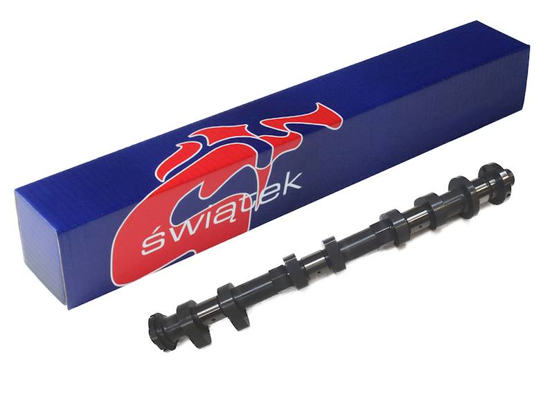 Tuning Auspuff Nockenwelle Rechts Swiatek für Nissan 300Z 3.5 V6 Stufe W