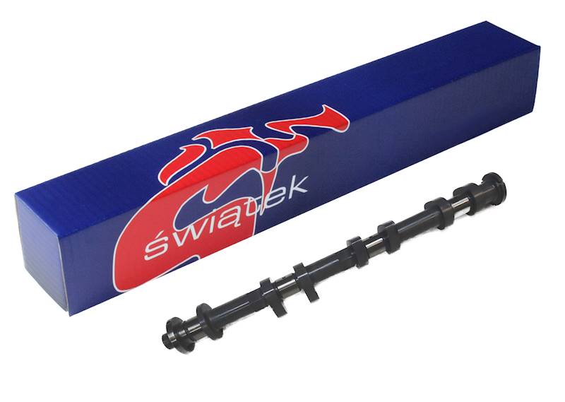 Tuning Auspuff Nockenwelle Links Swiatek für Nissan 300Z 3.5 V6 Stufe W