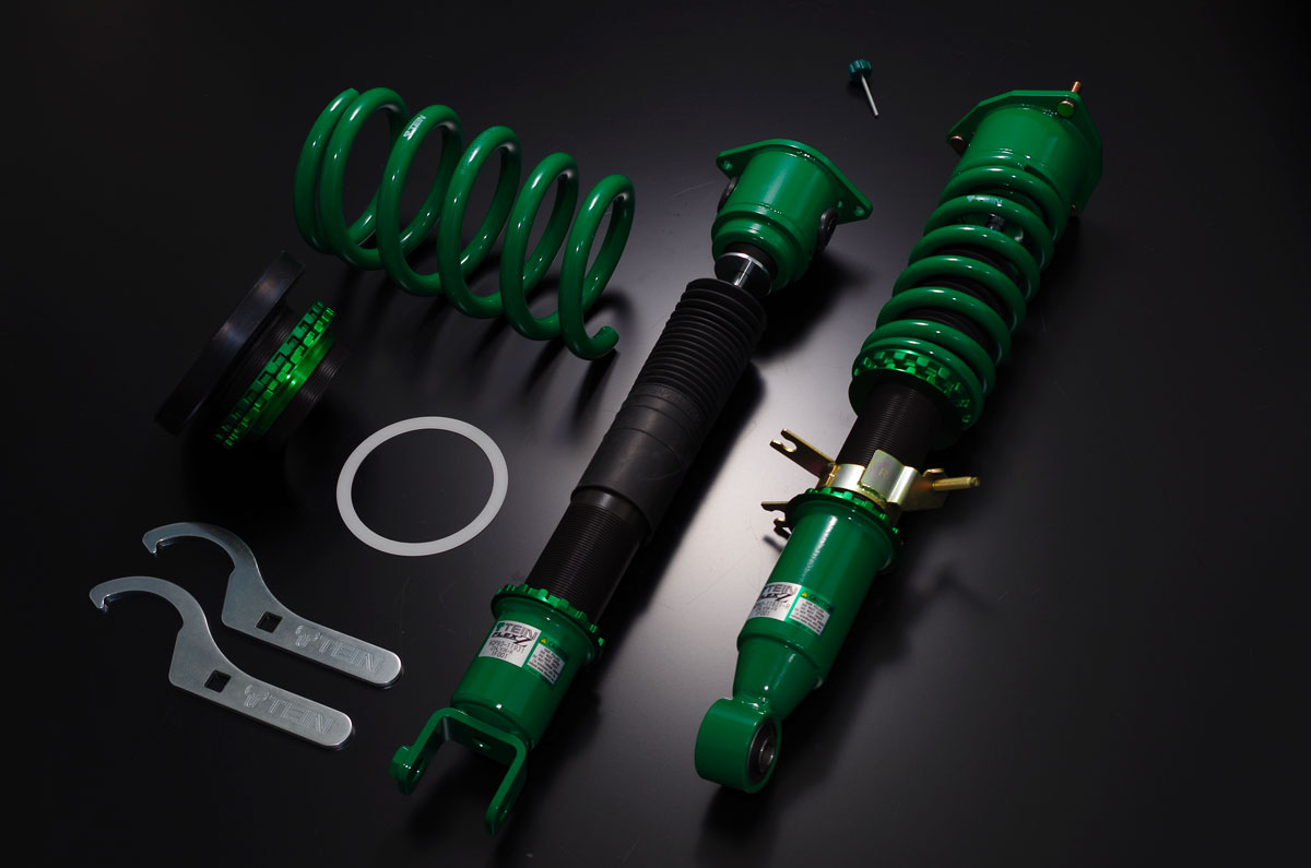 Tein Flex Z Coilovers for Nissan 370Z