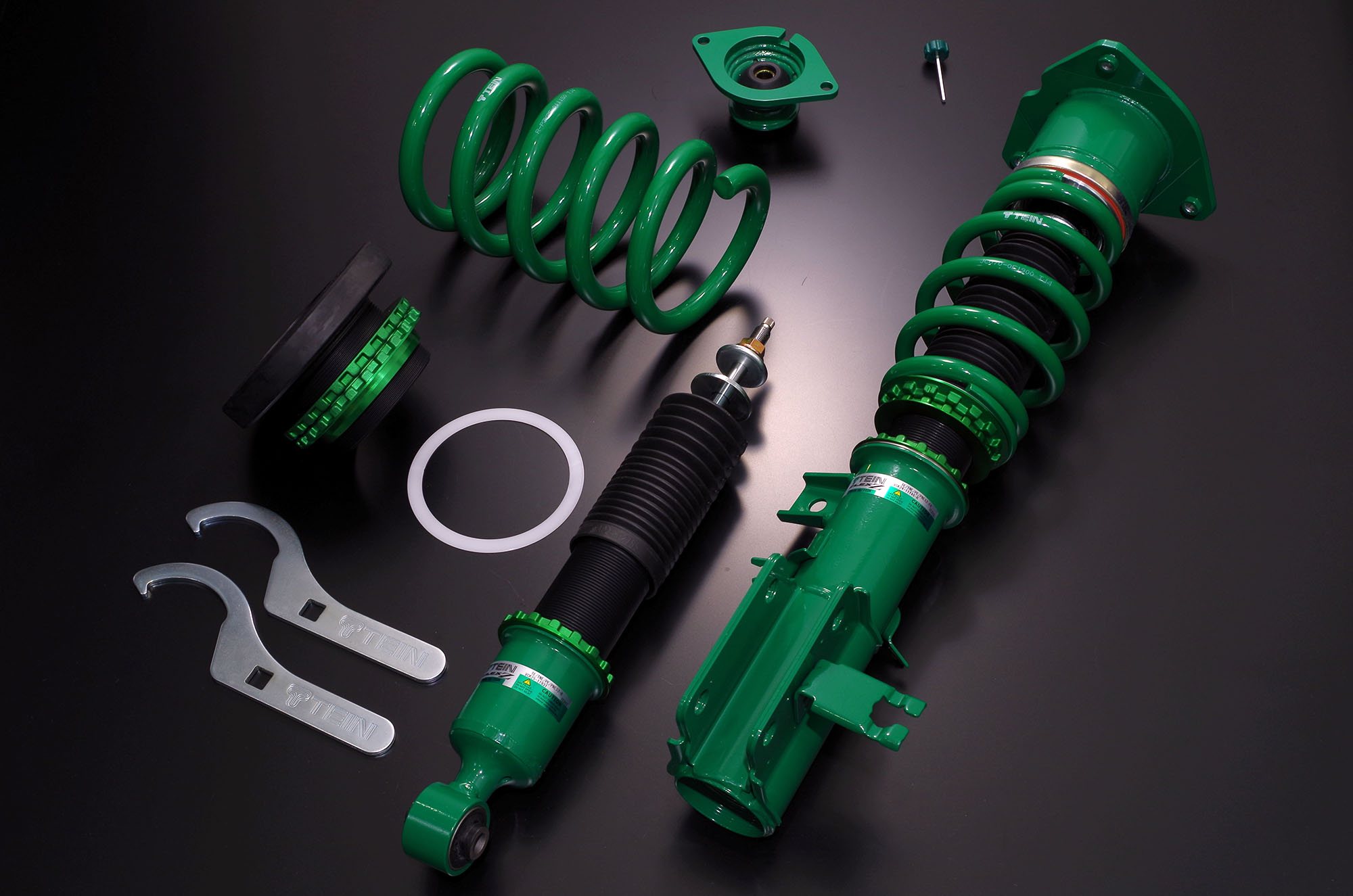 Tein Flex Z Coilovers for Nissan Elgrand E52 (2010+)