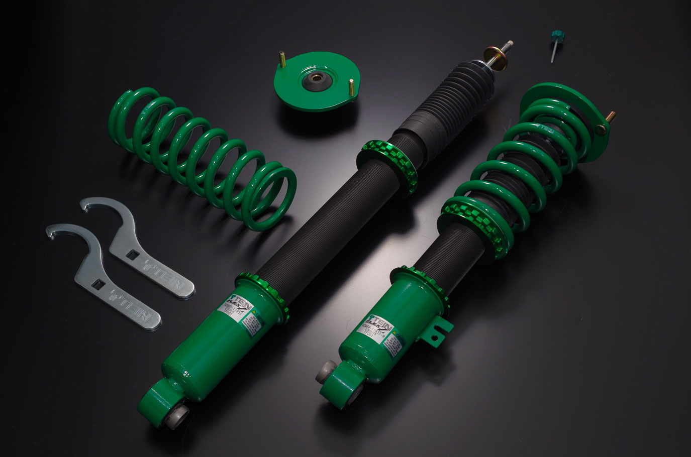 Tein Flex Z Coilovers for Nissan Skyline R33 GTS-t