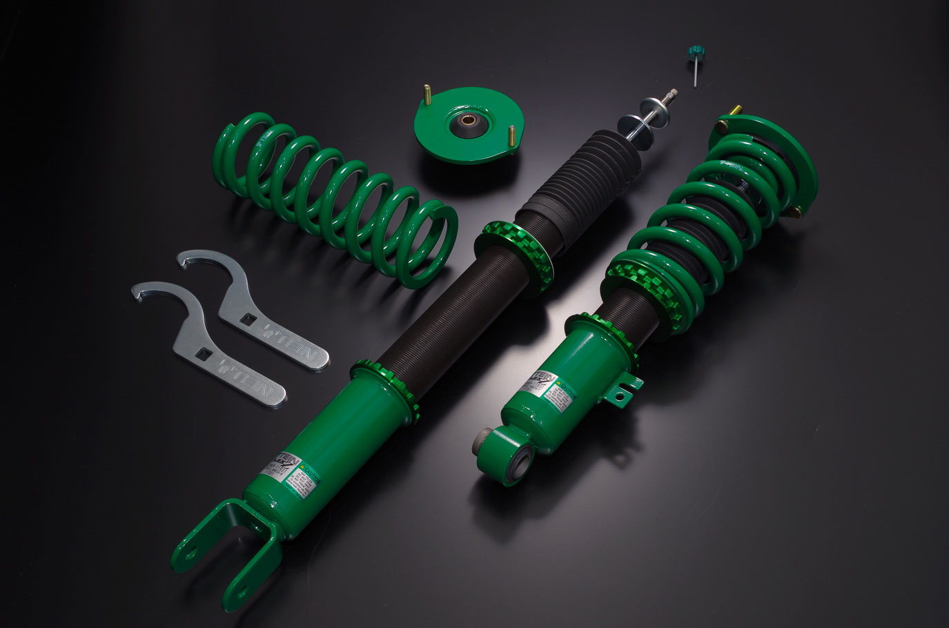 Tein Flex Z Coilovers for Nissan Skyline R34 GT-R