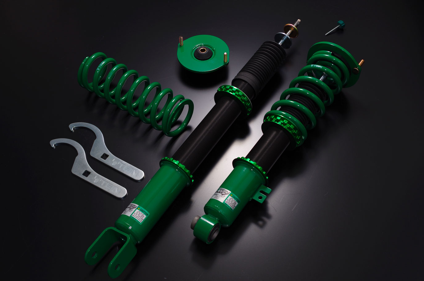 Tein Flex Z Coilovers for Nissan Skyline R34 GT-T