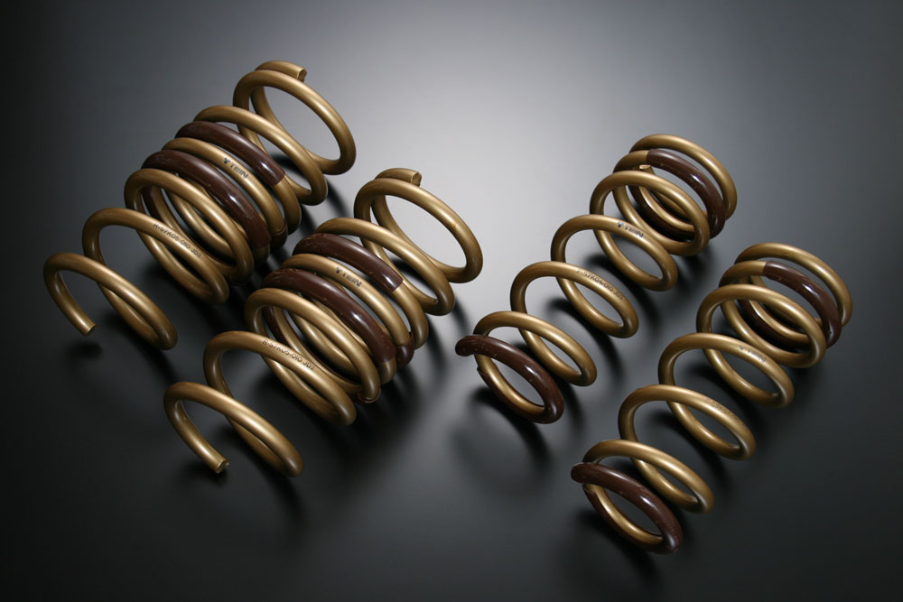 Tein High Tech Springs for Nissan 370Z