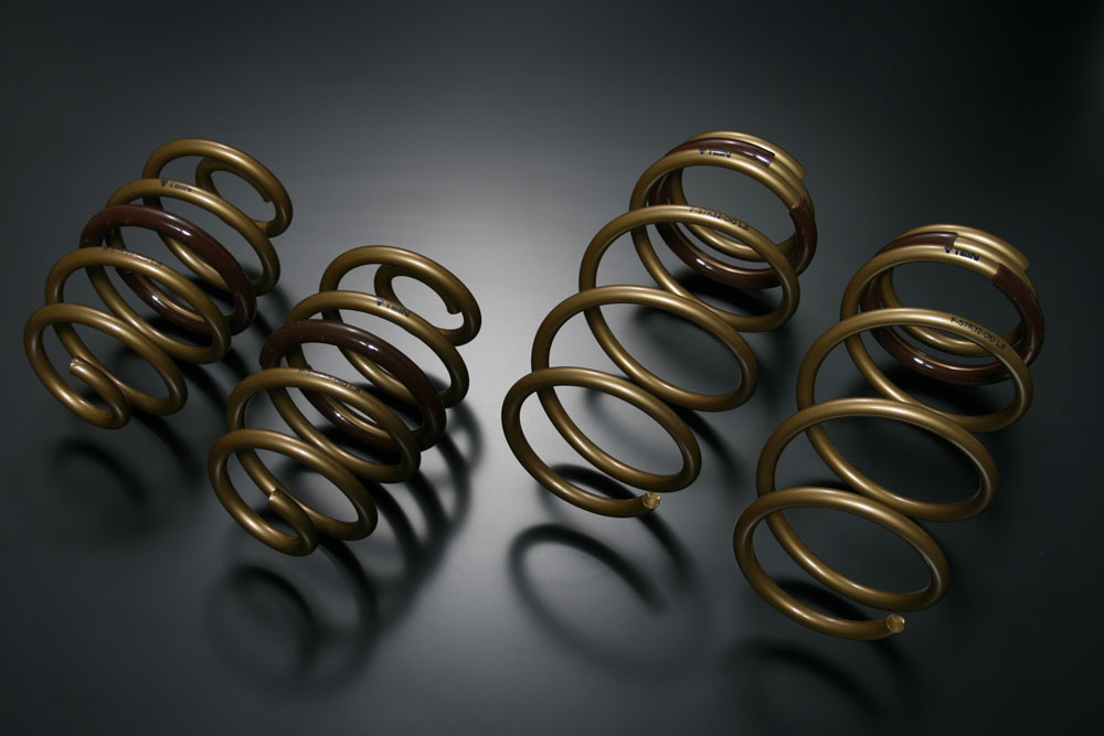 Tein High Tech Springs for Nissan Leaf