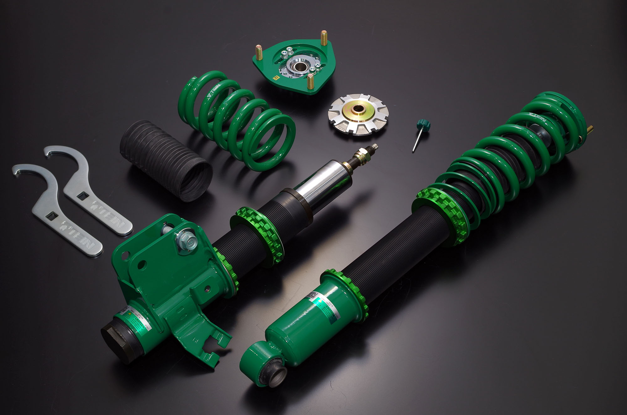 Tein Mono Racing Coilovers for Nissan 200SX S13