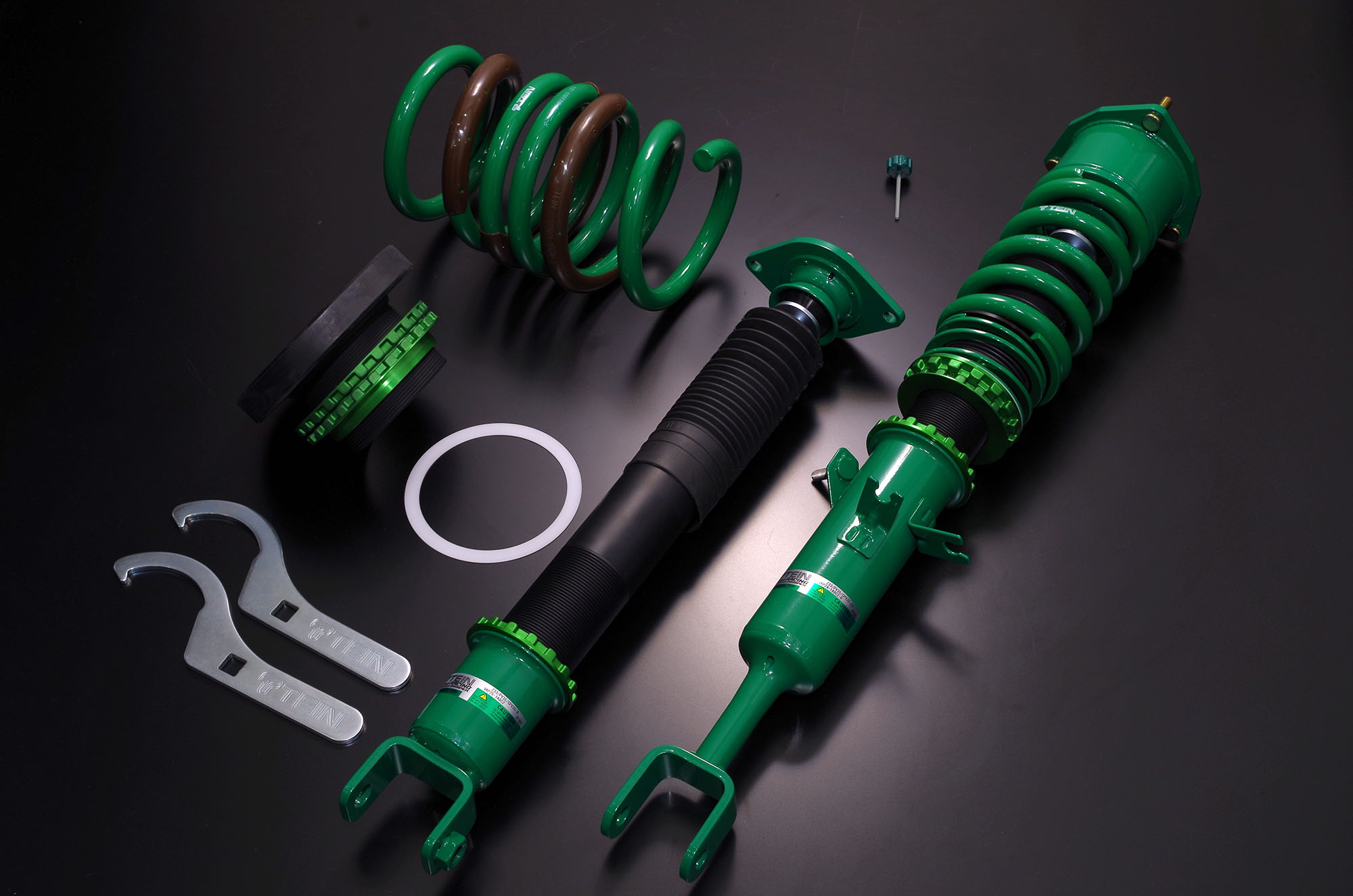 Tein Mono Racing Coilovers for Nissan 350Z