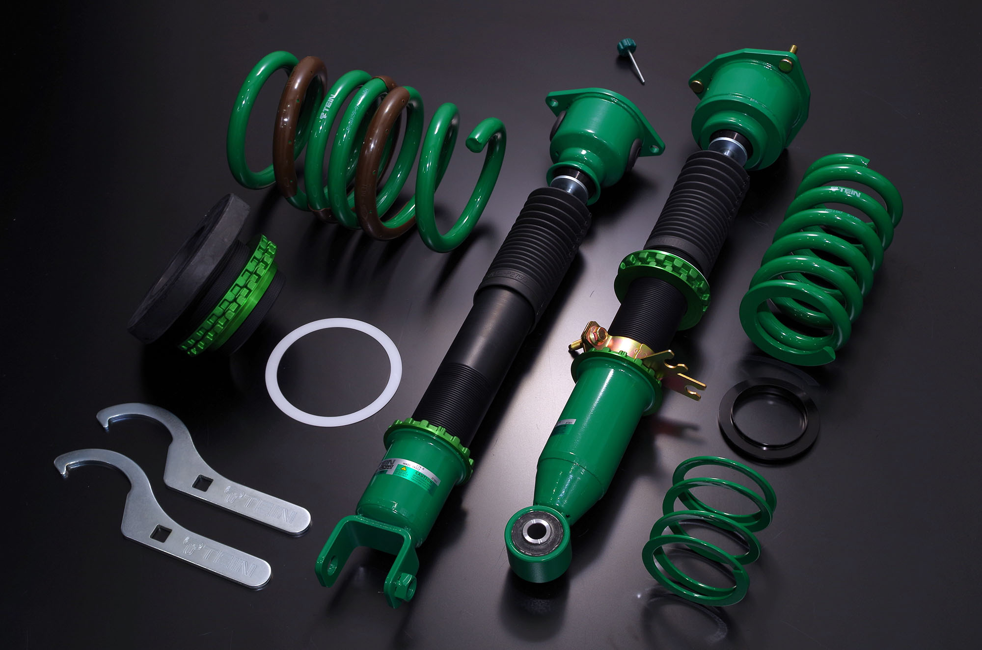 Tein Mono Racing Coilovers for Nissan 370Z