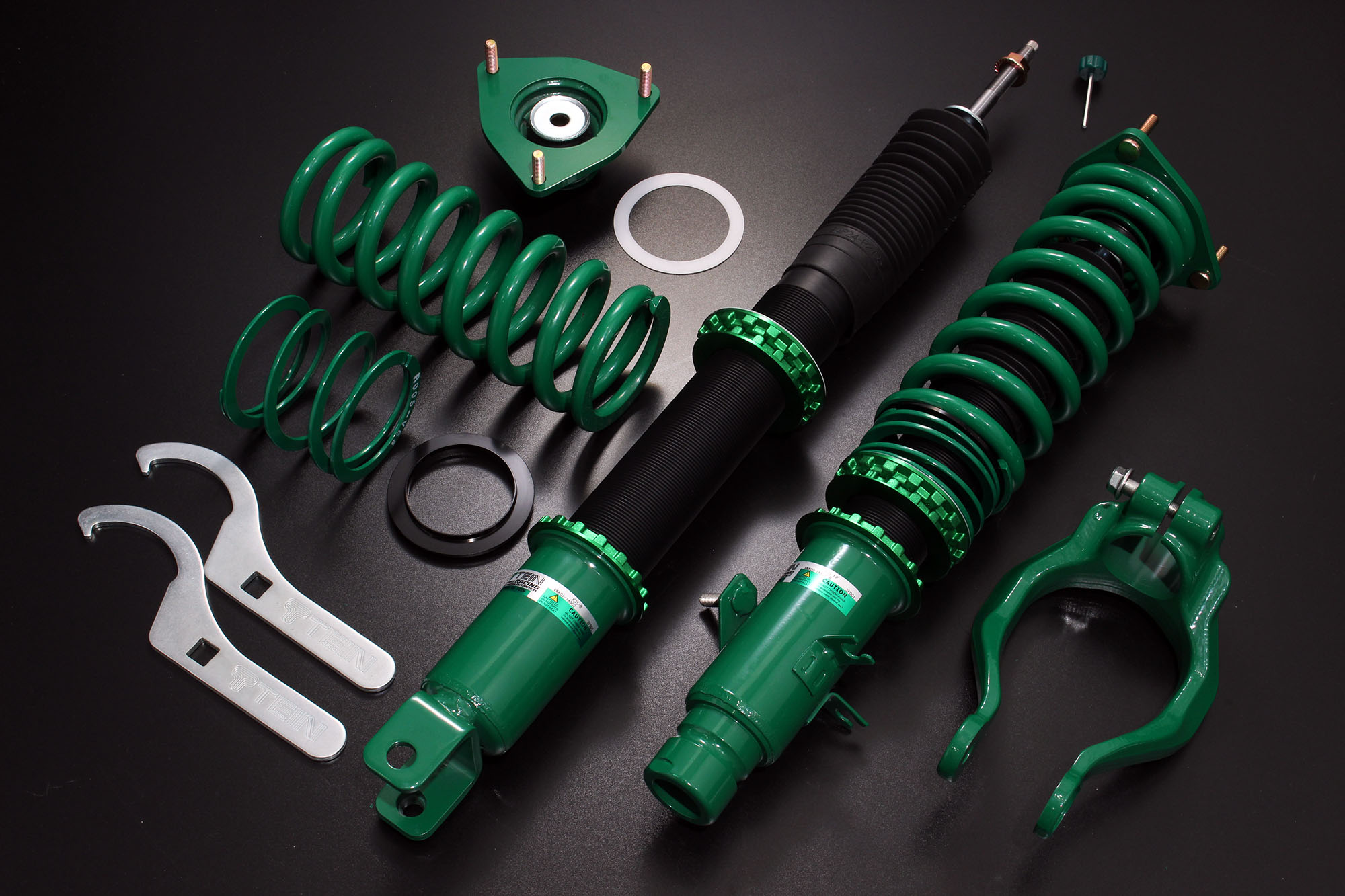 Tein Mono Racing Coilovers for Nissan GT-R